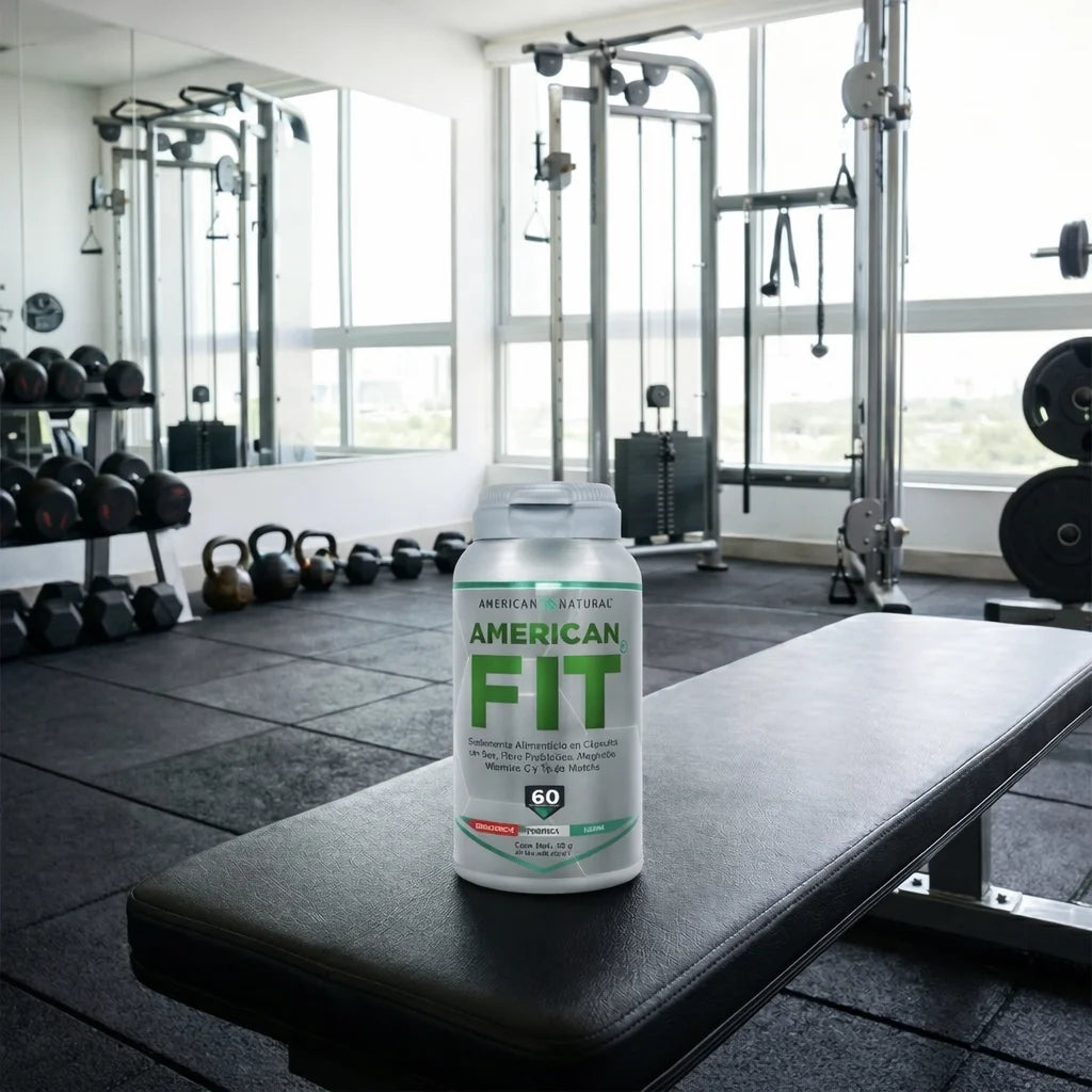 American Fit (Capsulas 60)